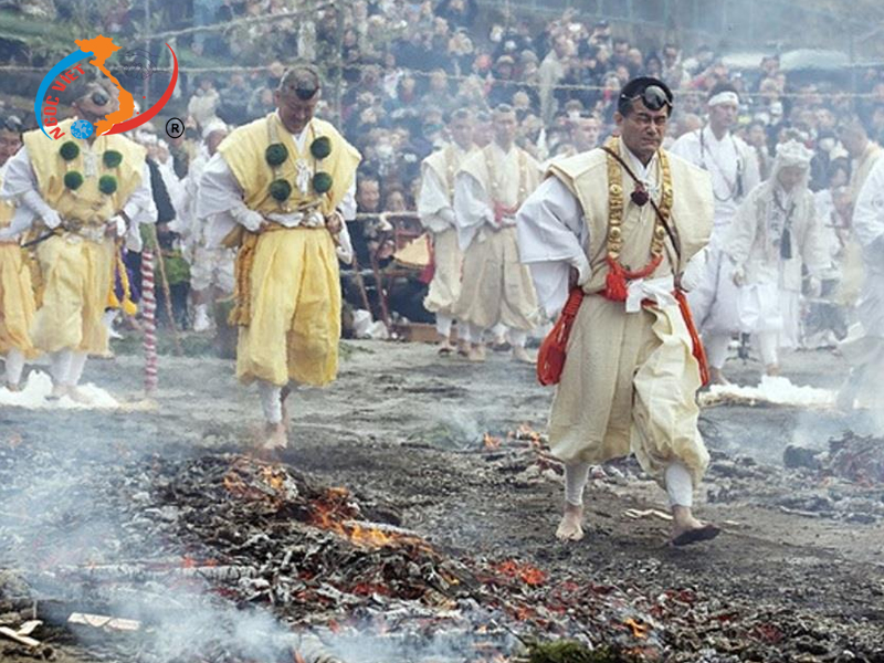Lễ hội Hiwatari