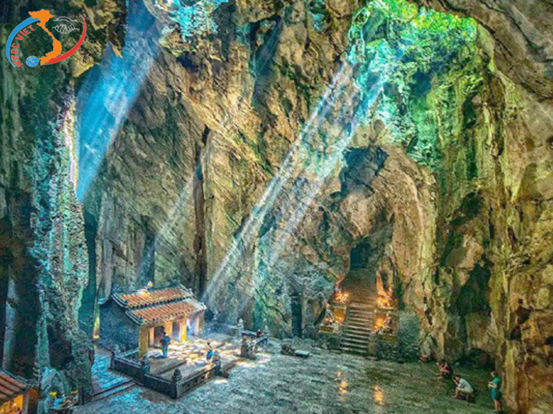 TOUR ĐÀ NẴNG – BÀ NÀ – LĂNG CÔ – HUẾ - MỘ ĐẠI TƯỚNG 5 Ngày 4 Đêm