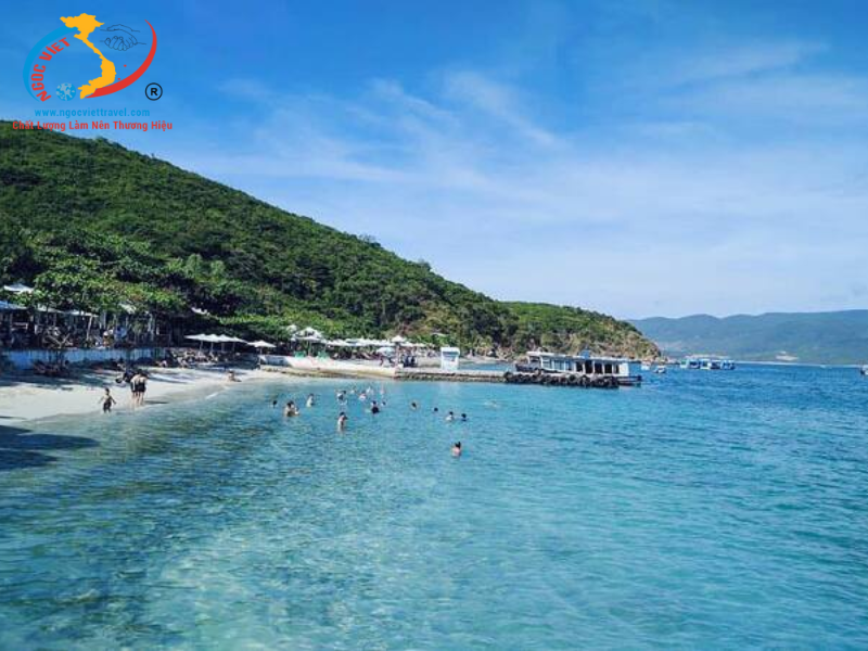 TOUR NHA TRANG - BIỂN XANH VẪY GỌI - XE VIP CHẤT LƯỢNG CAO