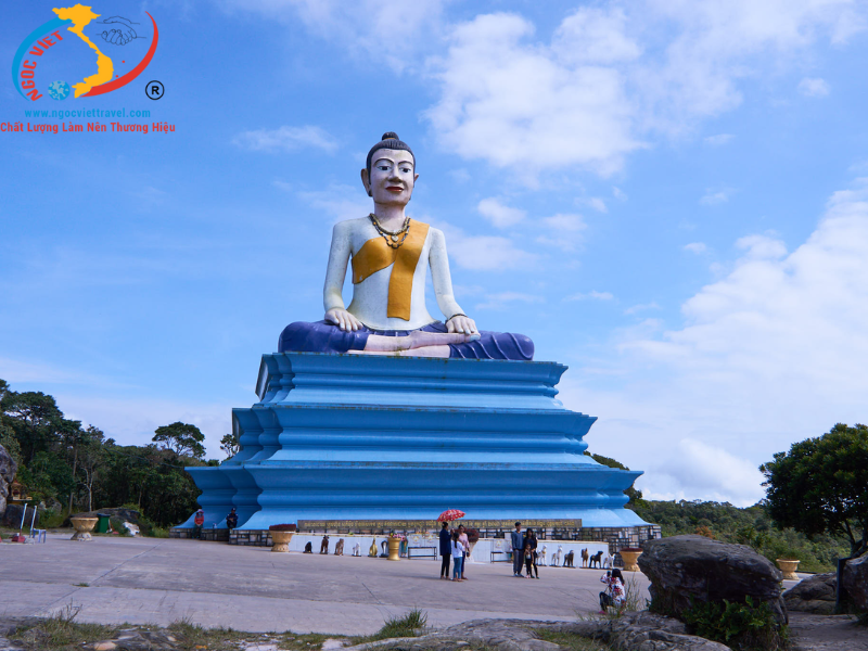 TOUR CAMBODIA – BOKOR HIGHLANDS – PHNOM PENH