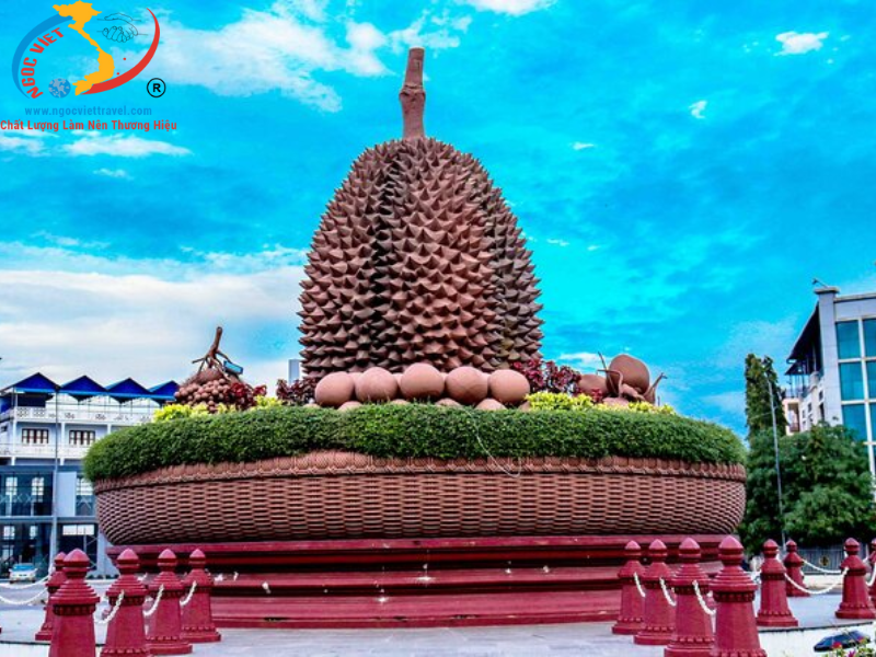 TOUR CAMPUCHIA - CAO NGUYÊN BOKOR – PHNOM PENH