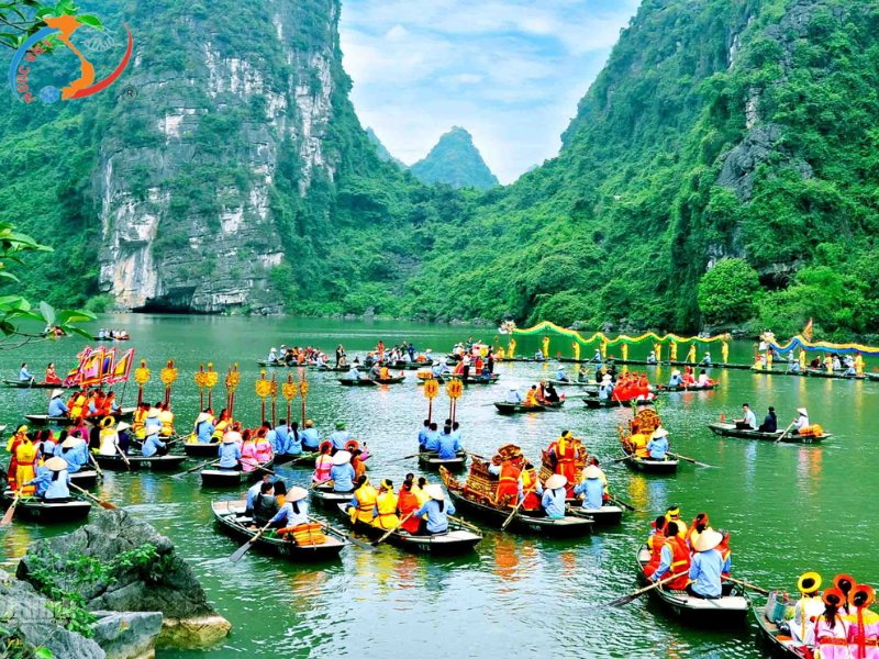 TOUR HÀ NỘI – NINH BÌNH (BÁI ĐÍNH, TRÀNG AN) HẠ LONG – YÊN TỬ - TẾT ÂM LỊCH 2025