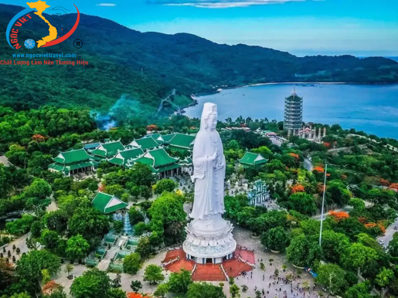 TOUR ĐÀ NẴNG - SƠN TRÀ - NGŨ HÀNH SƠN - HỘI AN - BÀ NÀ HILLS