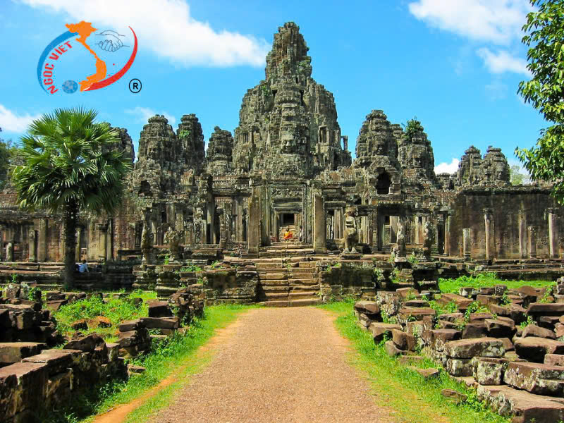 TOUR CAMPUCHIA - ĐỂ NHỚ ĐỂ THƯƠNG - SIEM REAP - PHNOM PENH