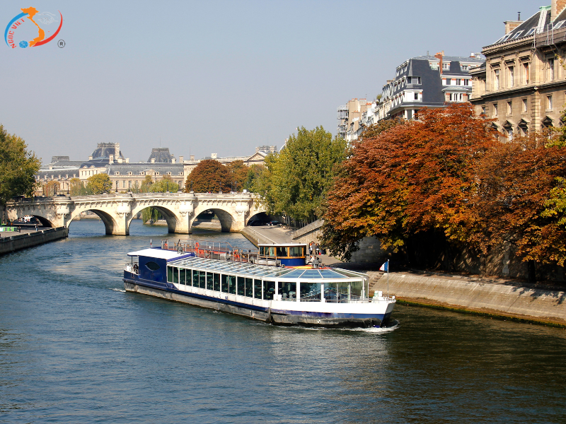 DU XUÂN CHÂU ÂU 6 NƯỚC - PHÁP - BỈ- HÀ LAN - LUXEMBOURG - THỤY SĨ - ĐỨC