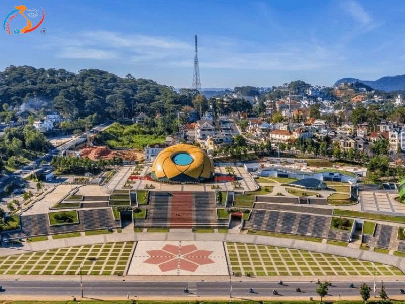TOUR ĐÀ LẠT - THÀNH PHỐ NGÀN HOA - BESTSELLER THÁNG 10-11-12