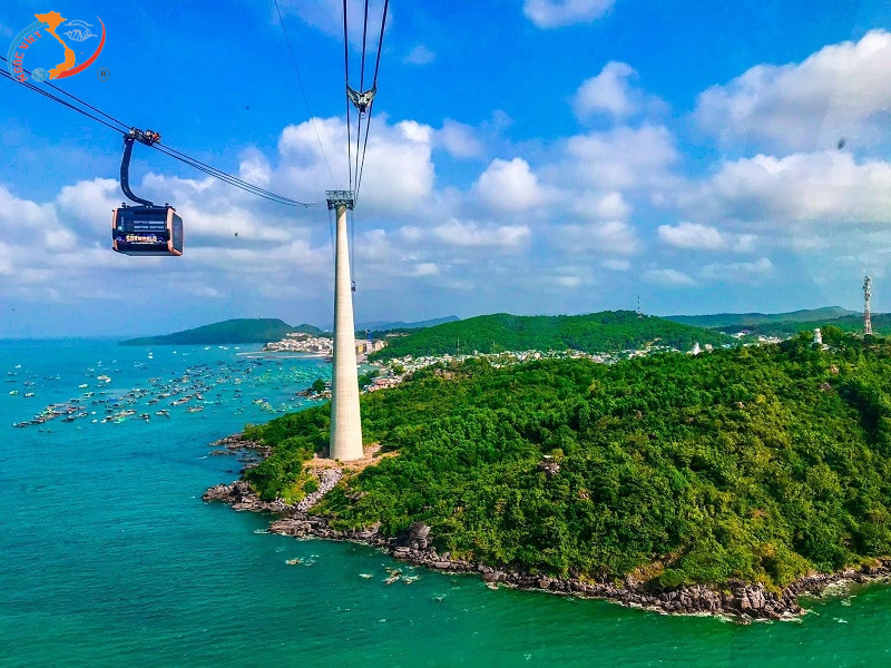 CHECK-IN CẦU HÔN-KISS BRIDGE TẠI ĐẢO NGỌC
