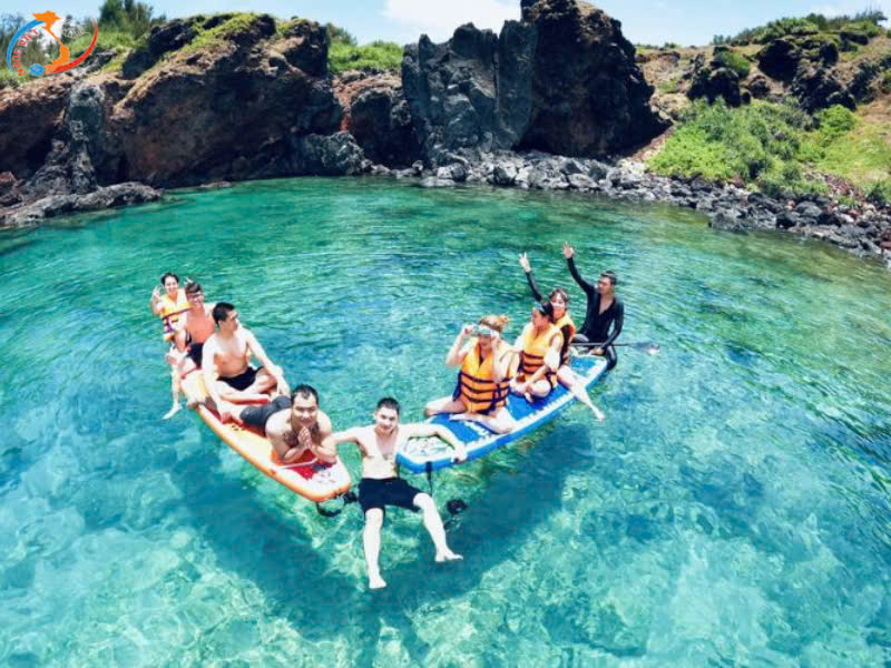 TOUR ĐẢO PHÚ QUÝ - HÒN TRANH 3N3Đ
