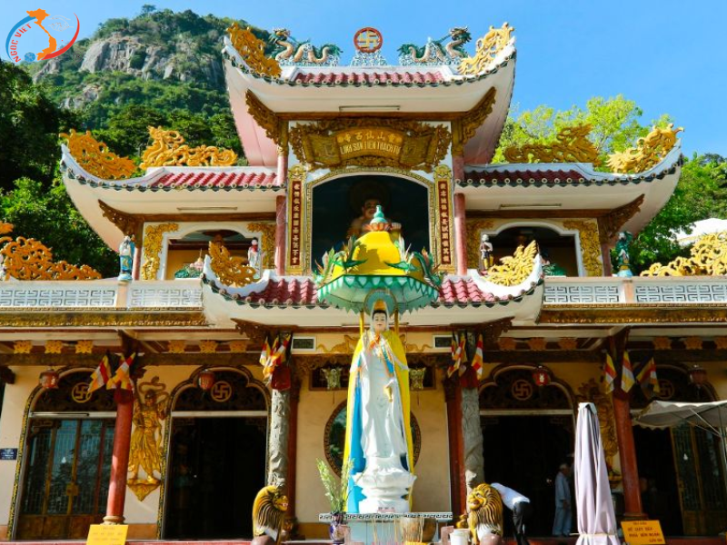 SÀI GÒN – TÂY NINH – NÚI BÀ ĐEN – TÒA THÁNH TÂY NINH – CHÙA GÒ KÉN