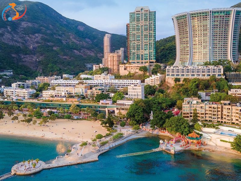 TOUR HONGKONG - THẨM QUYẾN - QUẢNG CHÂU - 5N4Đ - BAY VIETNAM AIRLINES