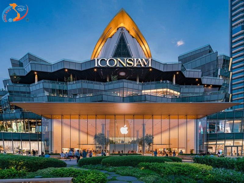 TOUR THÁI LAN - BANGKOK - PATTAYA  LÂU ĐÀI TỶ PHÚ - CHOCOLATE VILLE - BUFFET 86 TẦNG - VIETJET