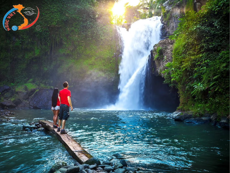 KHÁM PHÁ ĐẢO BALI - KINTAMANI  - D’TUKAD CLUB - 4N3Đ