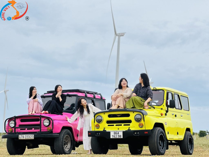 PHAN THIẾT - MŨI NÉ THIÊN ĐƯỜNG NGHỈ DƯỠNG