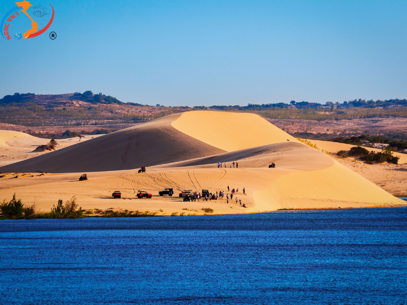 PHAN THIẾT - MŨI NÉ THIÊN ĐƯỜNG NGHỈ DƯỠNG