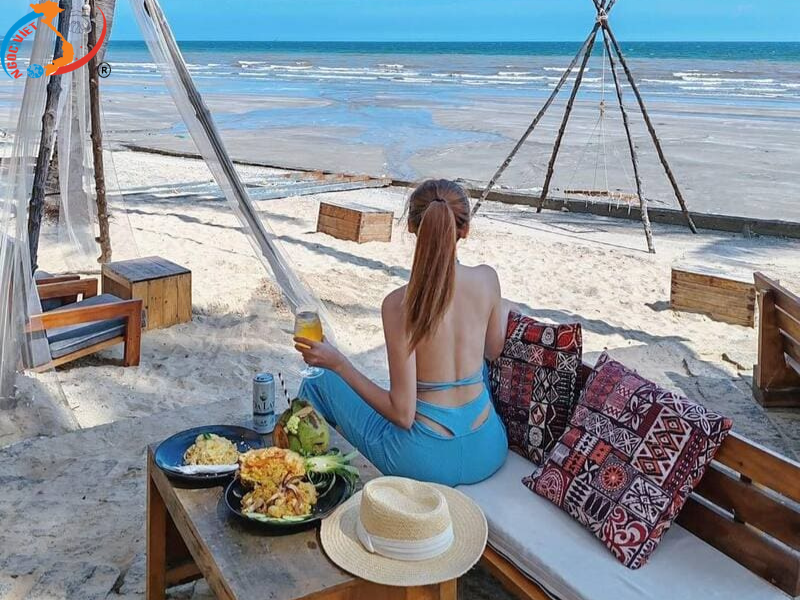 PHAN THIẾT - MŨI NÉ THIÊN ĐƯỜNG NGHỈ DƯỠNG