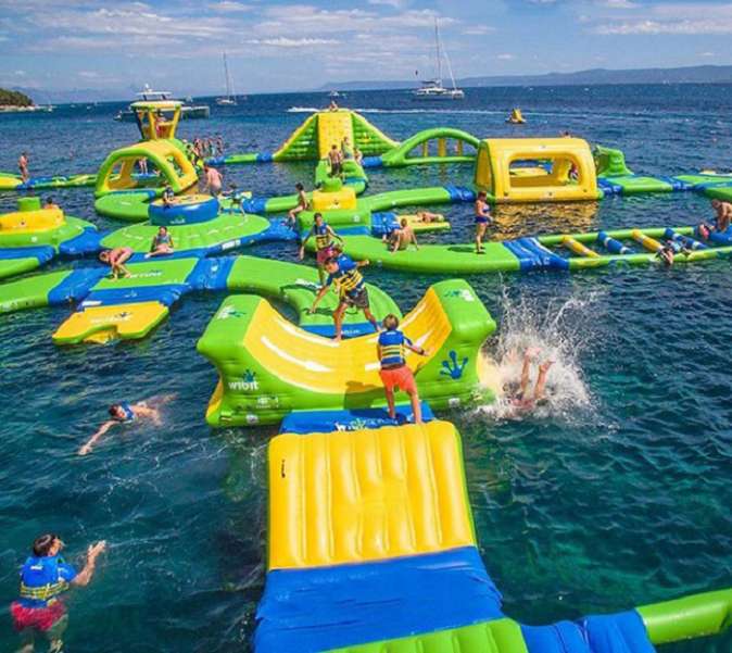 TOUR SUỐI KHOÁNG BÌNH CHÂU - HỒ TRÀM 2N1Đ