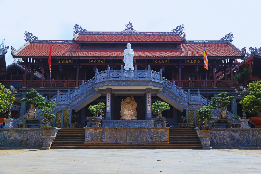 Tour TÂY NGUYÊN HÙNG VĨ