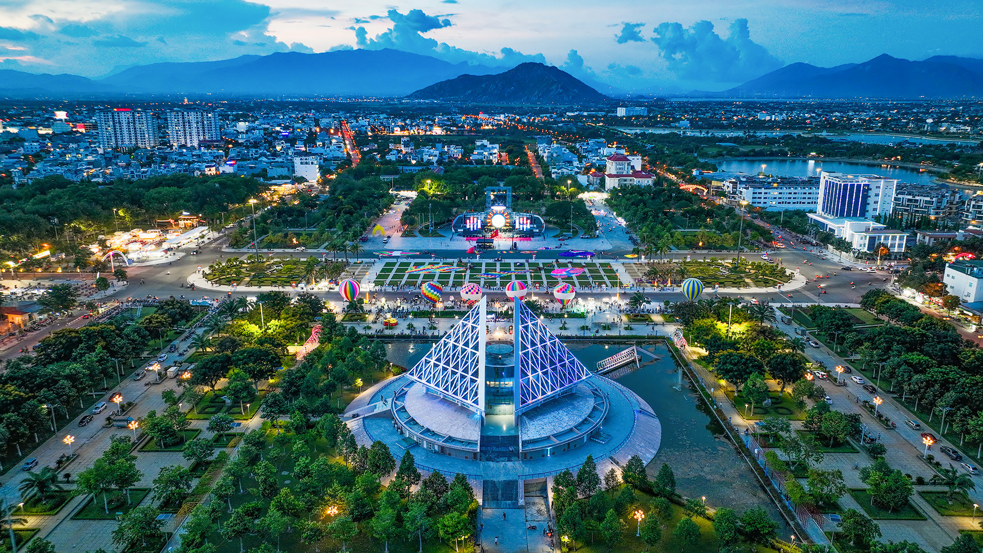 TOUR NINH CHỮ  – VĨNH HY 3N2Đ