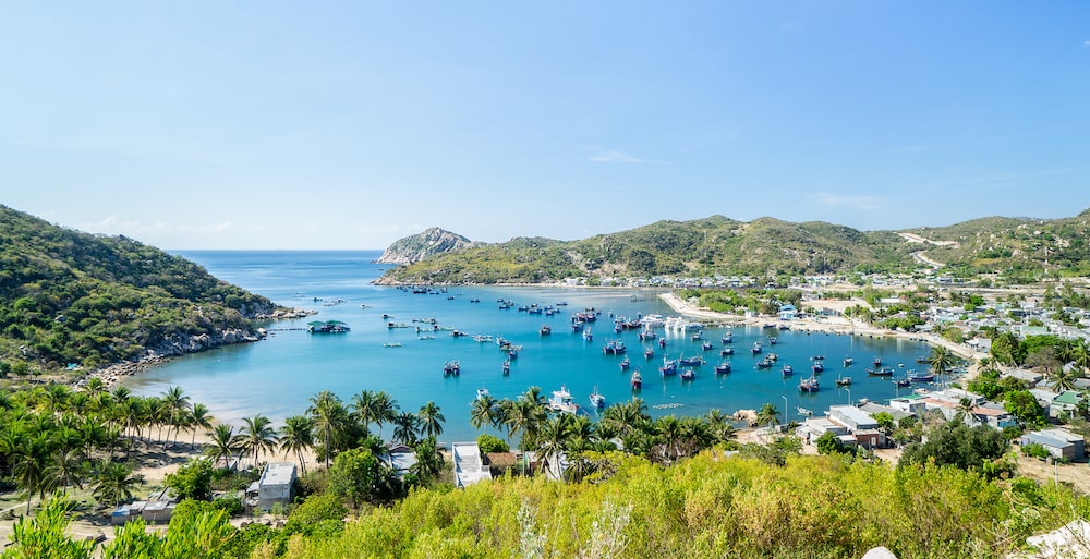 TOUR NINH CHỮ  – VĨNH HY 3N2Đ