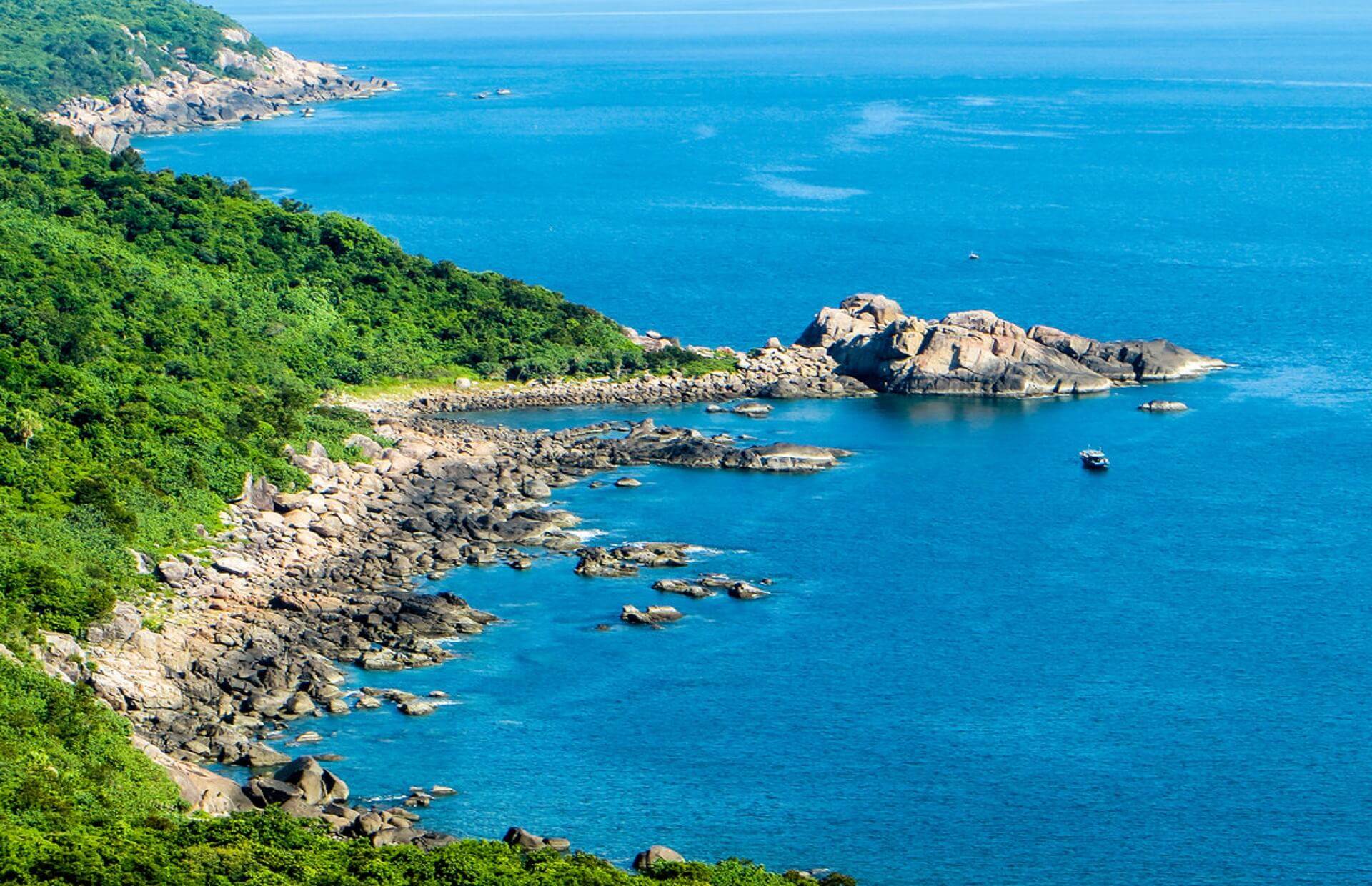 THIÊN ĐƯỜNG BIỂN ĐẢO QUY NHƠN 3N3Đ