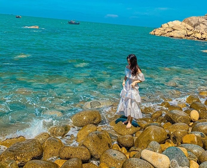 THIÊN ĐƯỜNG BIỂN ĐẢO QUY NHƠN 3N3Đ