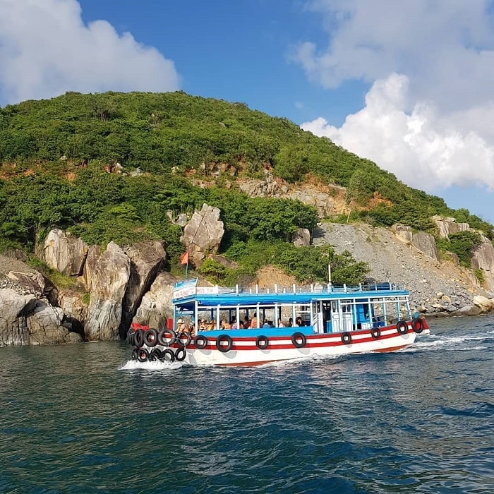TOUR NHA TRANG 3N3Đ
