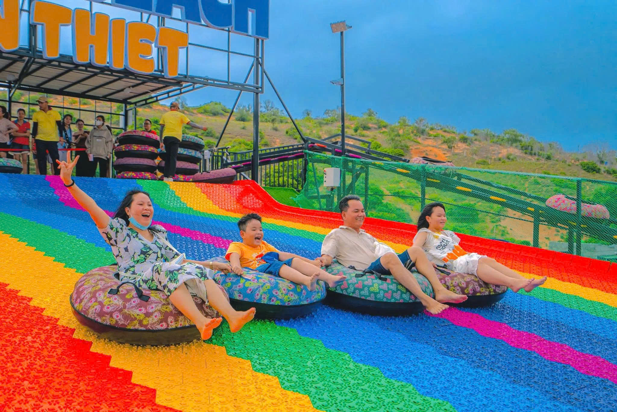 TOUR PHAN THIẾT 2 NGÀY 1 ĐÊM + TEAM BUILDING & GALA DINNER