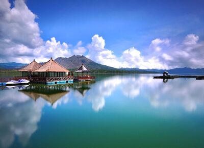 TOUR BALI - VƯỢT THÁC D’TUKAD CLUB