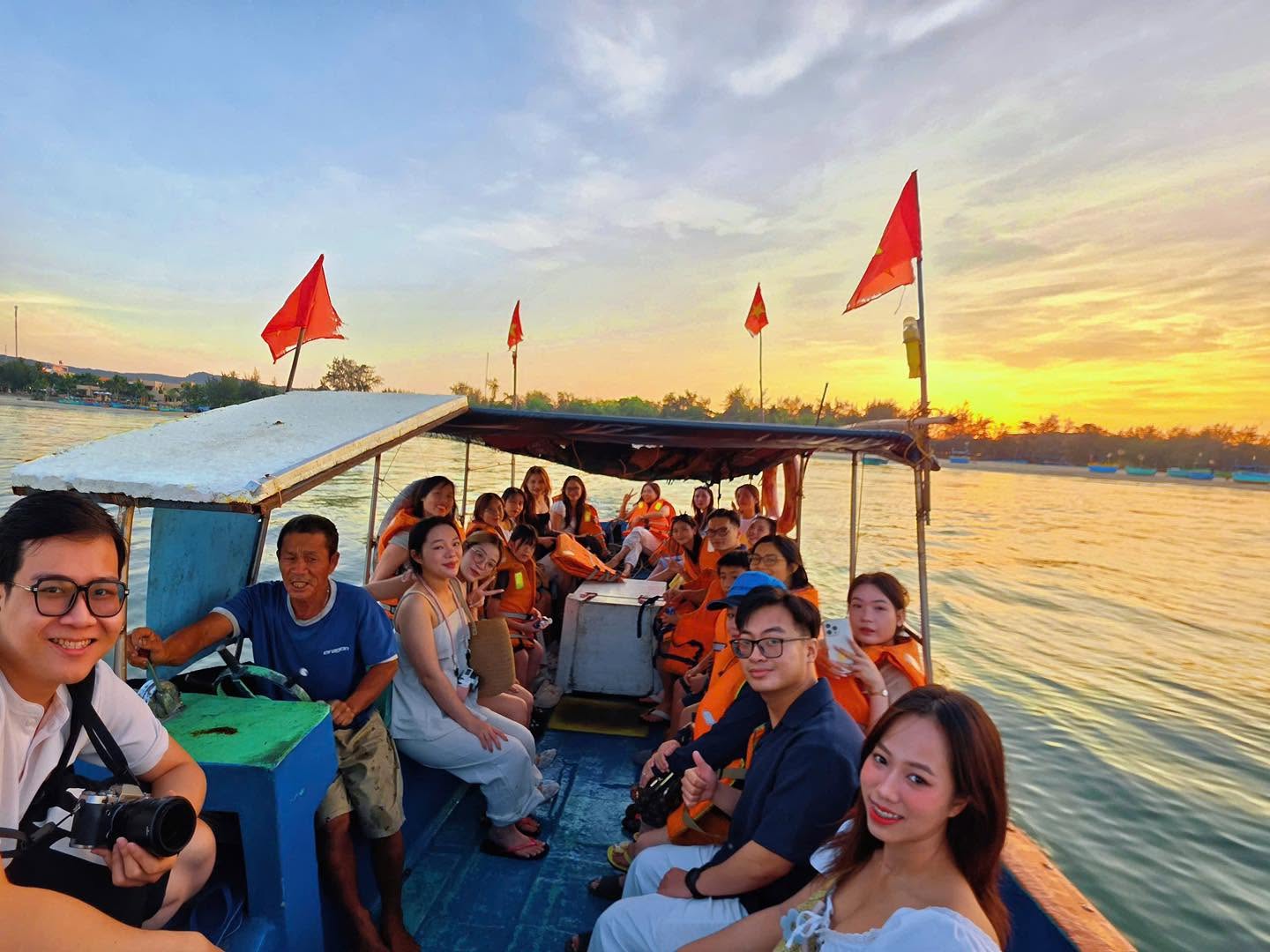 TOUR HÀM THUẬN NAM 3 NGÀY + TEAM BUILDING & GALA DINNER