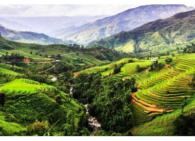 Tour TÂY NGUYÊN HÙNG VĨ
