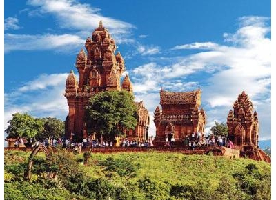 TOUR NINH CHỮ 2N1Đ