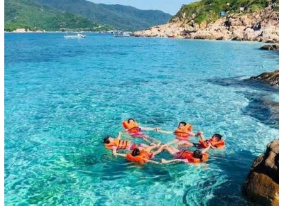 TOUR ĐẢO BÌNH HƯNG - VỊNH VĨNH HY 2N2Đ