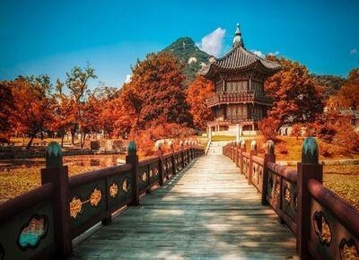 TOUR HÀN QUỐC - BUSAN - SEOUL - INCHEON