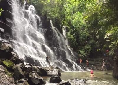 TOUR BALI - VƯỢT THÁC D’TUKAD CLUB
